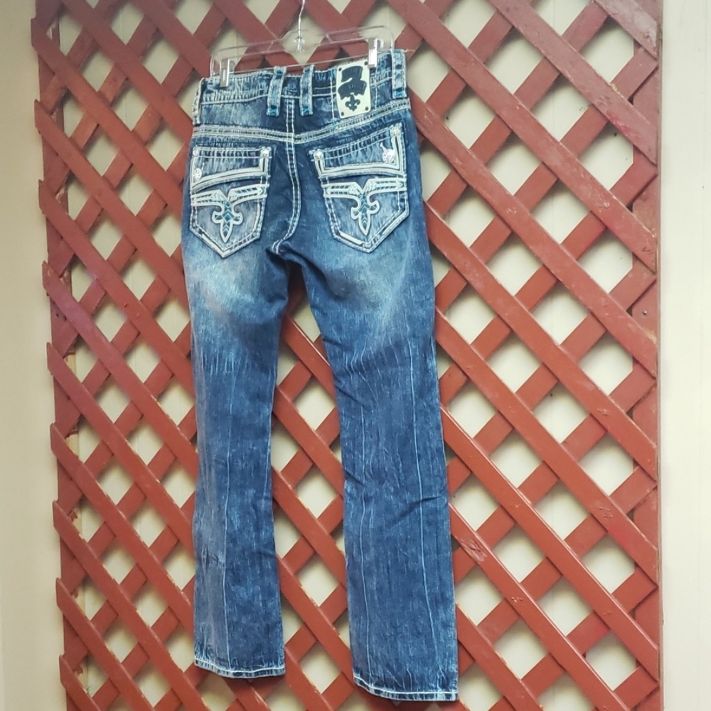 Rock Revivals NWOT